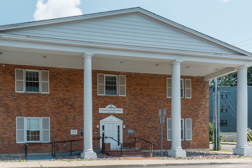 Community Health Centers – Safe Harbor Vending Machine Location