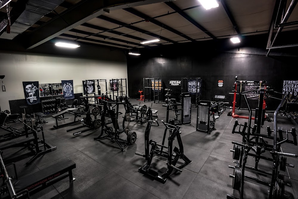 Norse Compound 24/7 Gym Vending Machine Location