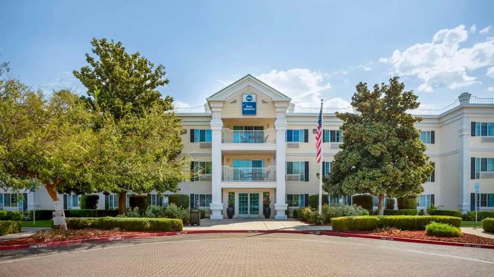 Best Western Clovis Cole Vending Machine Location
