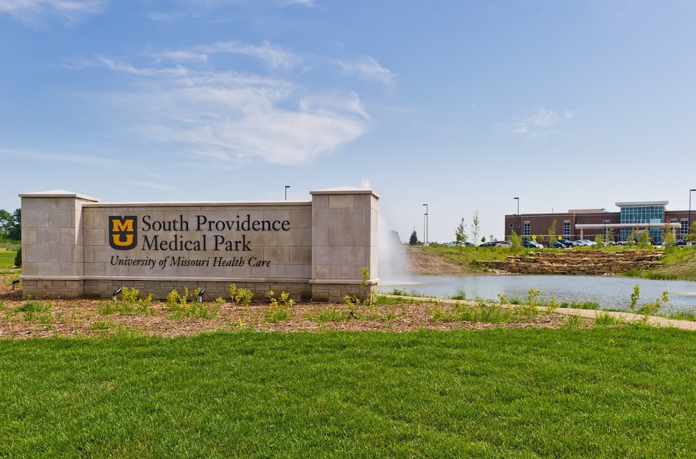 South Providence Medical Building Vending Machine Location