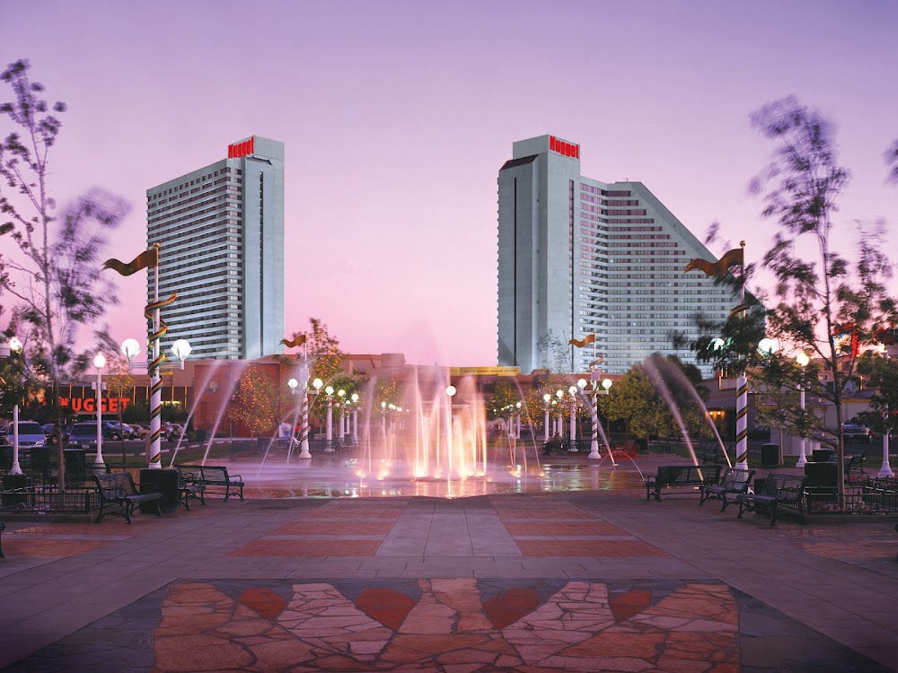 Nugget Casino Resort Vending Machine Location