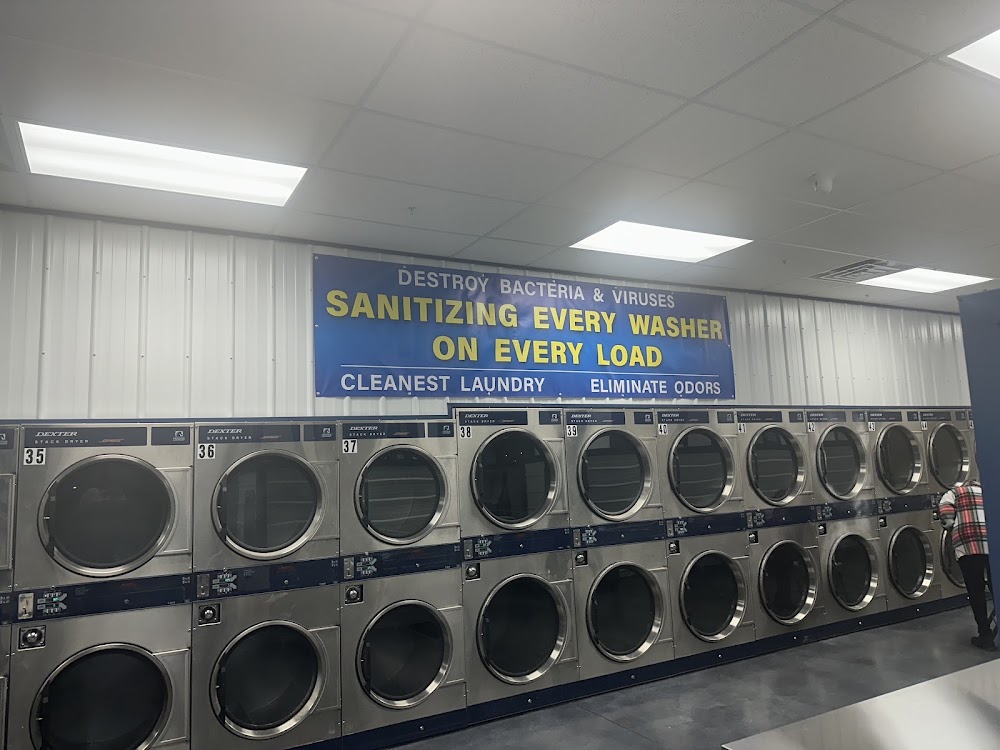 Robinson's College Laundromat Vending Machine Location