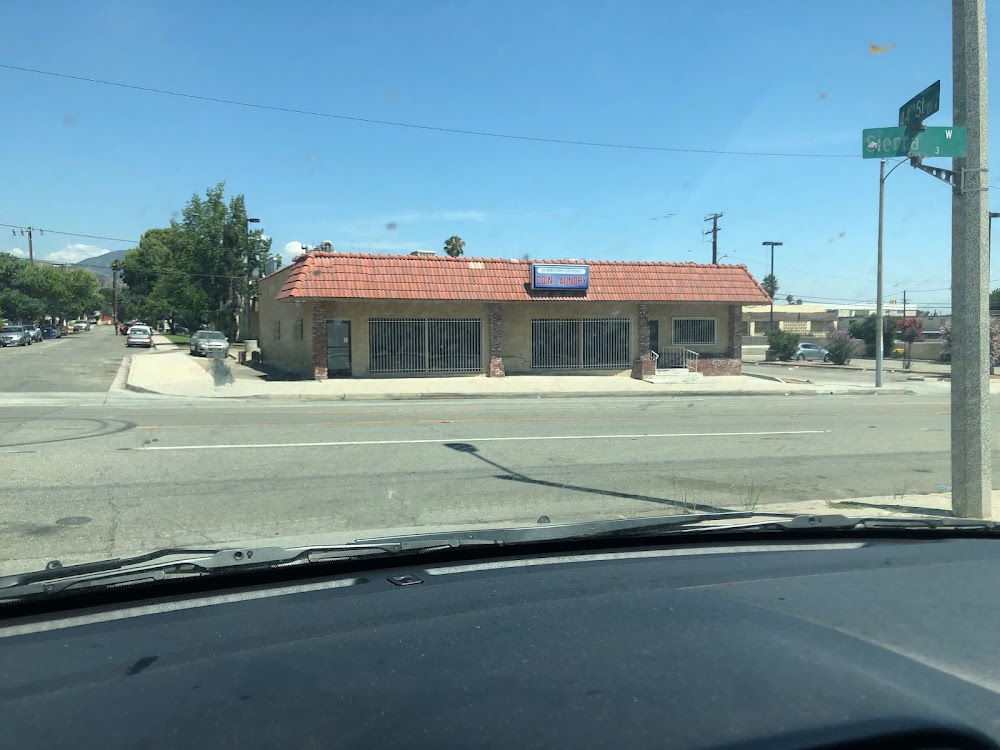 San Bernardino Coin Wash Vending Machine Location