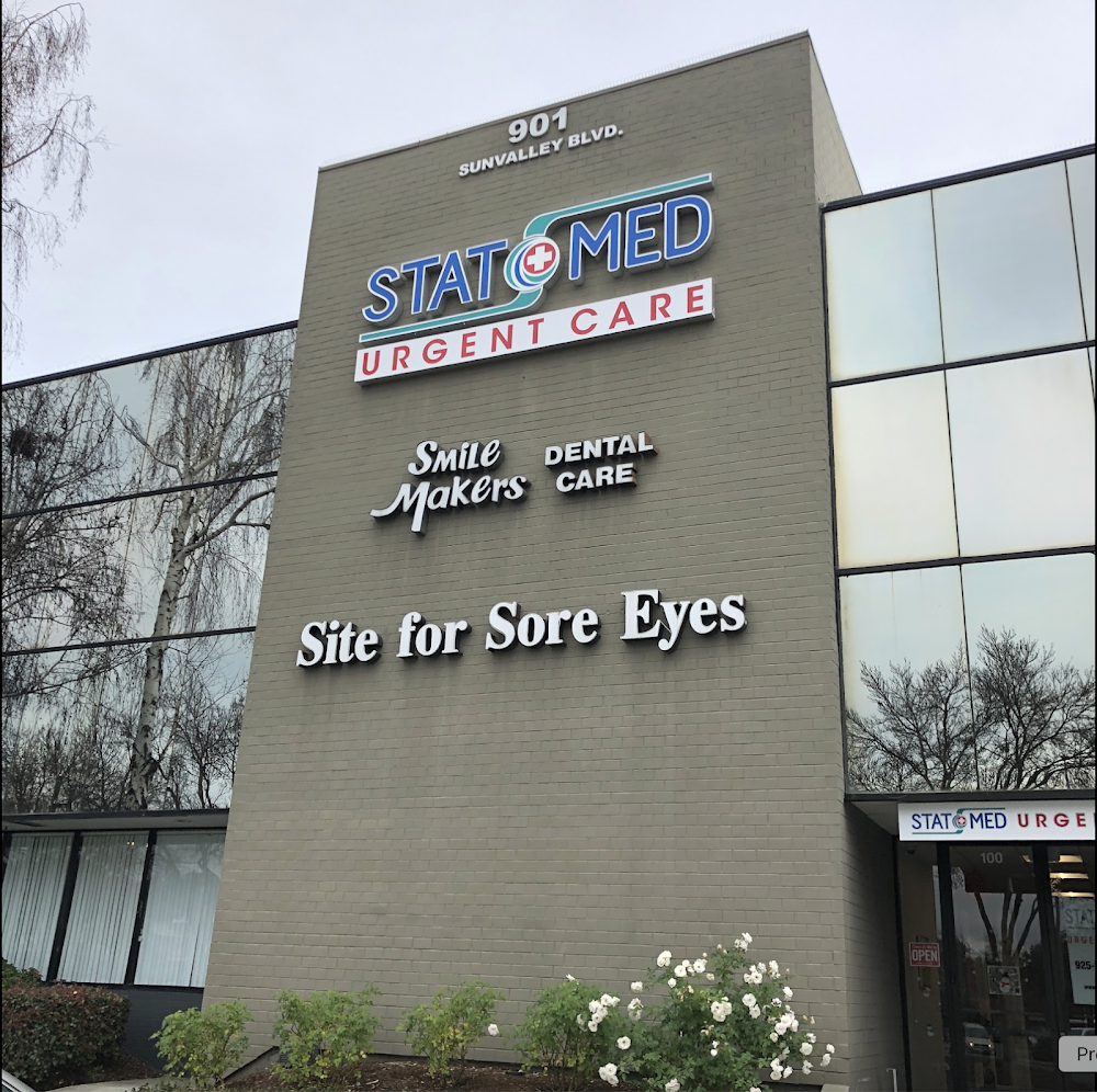 STAT MED Urgent Care Vending Machine Location