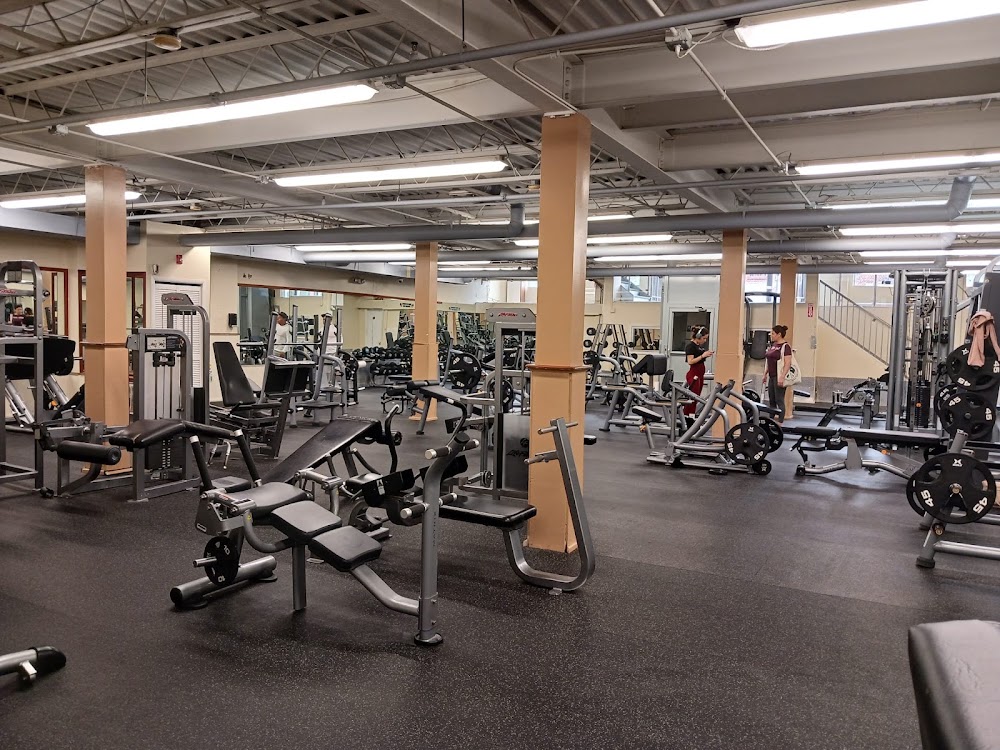 NJ Fitness Club Vending Machine Location