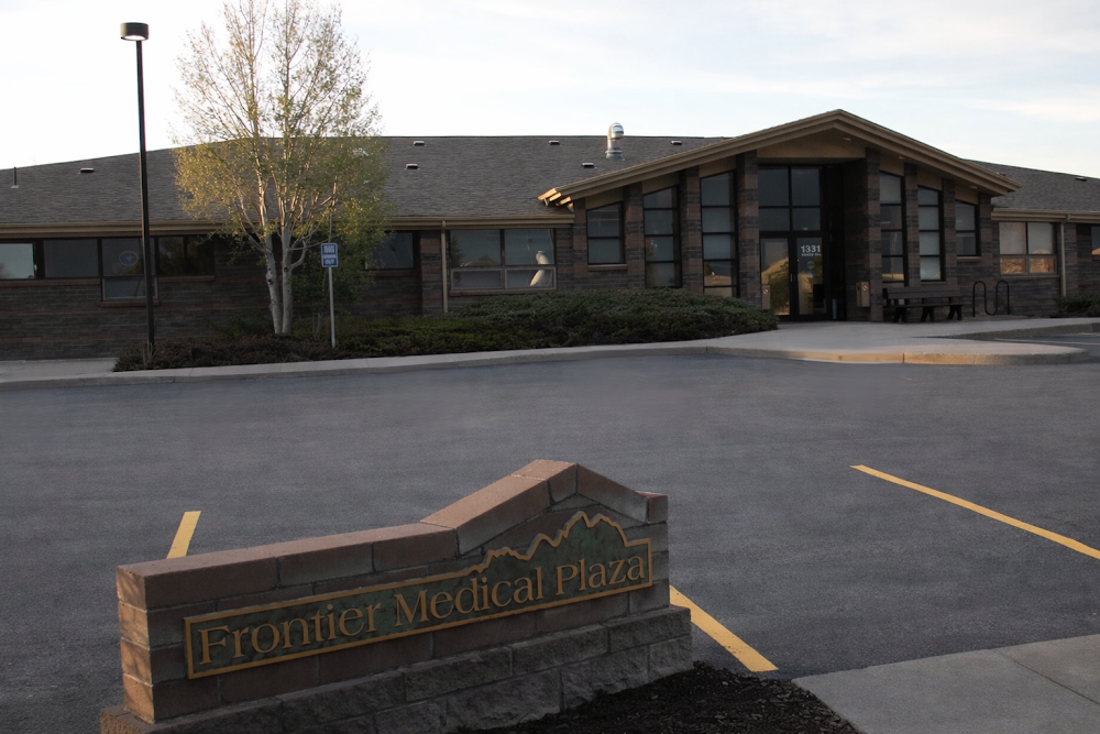 Babson & Associates Primary Care Vending Machine Location