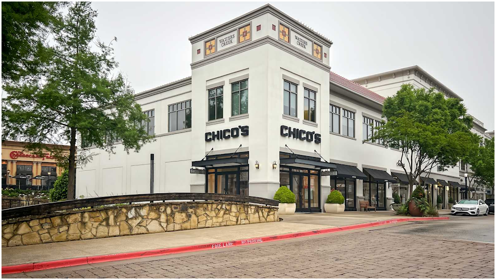 Regus - Allen - Watter's Creek Vending Machine Location