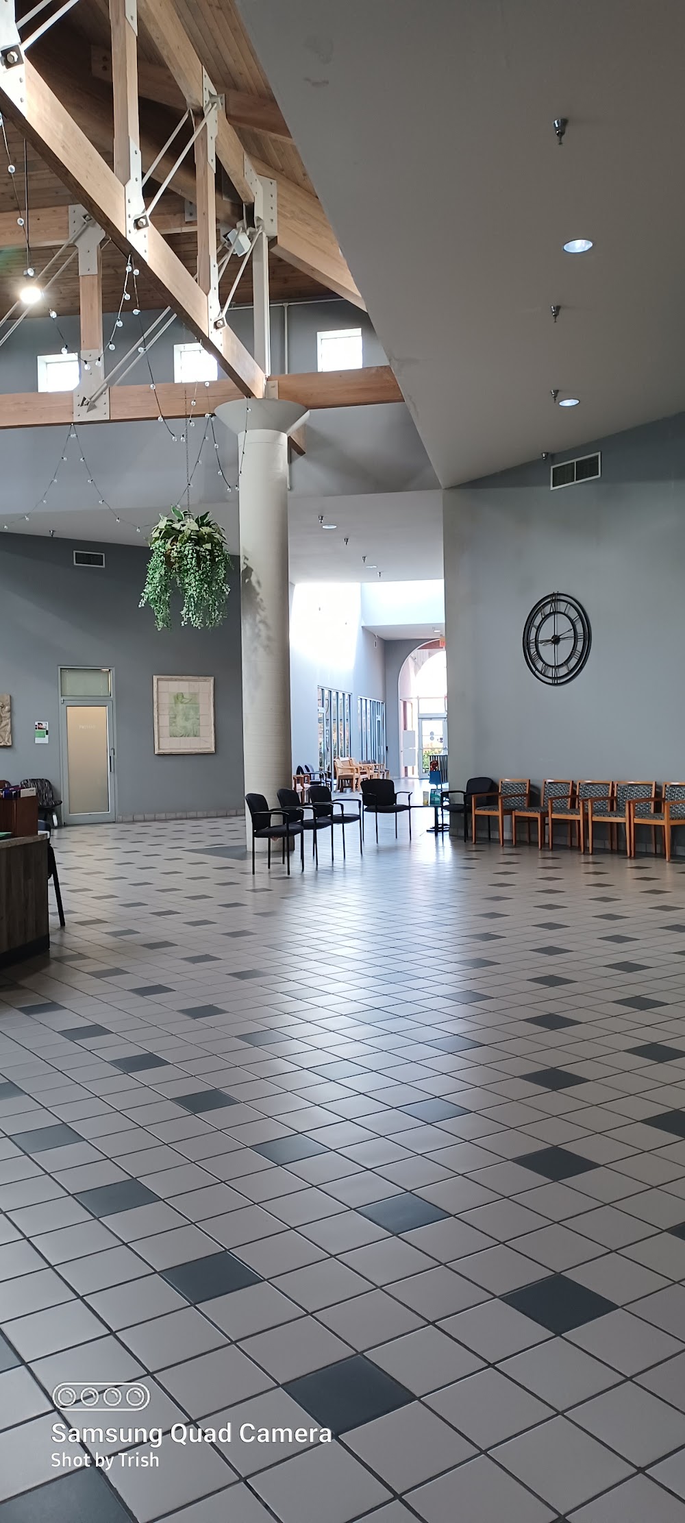 West Texas Health, PLLC | Primary Care & 3D Mammogram Vending Machine Location