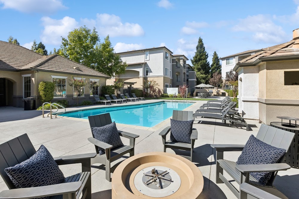 Bridgeport Ranch Apartments Vending Machine Location