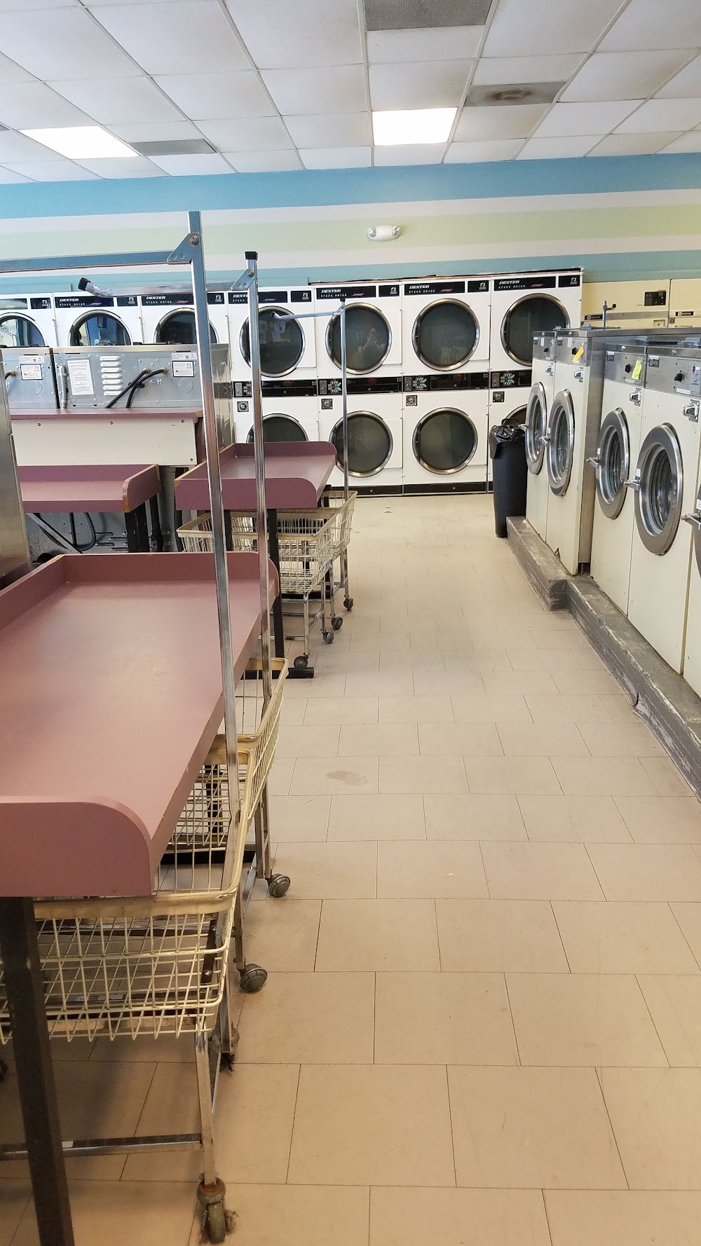 Maytag Laundry On 13th Vending Machine Location