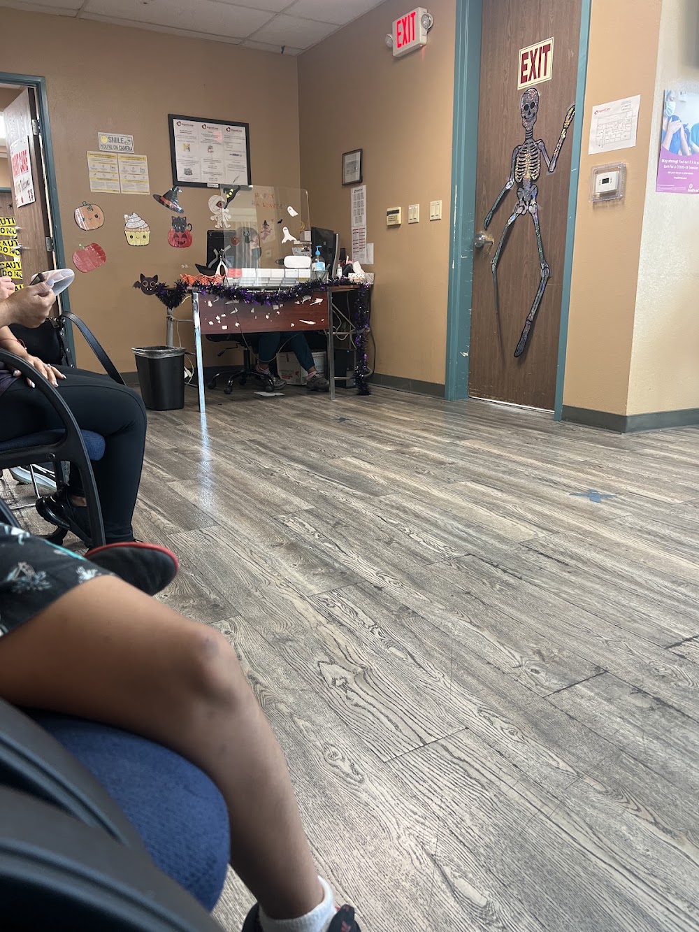 AME Urgent Care - Downey Florence Vending Machine Location