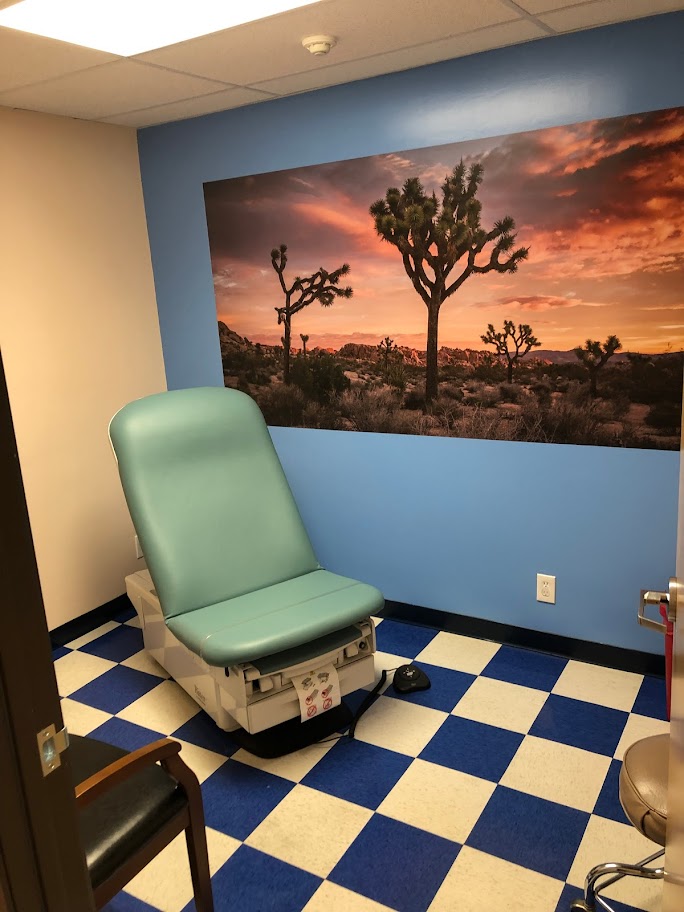 Victor Valley Family Clinic Vending Machine Location