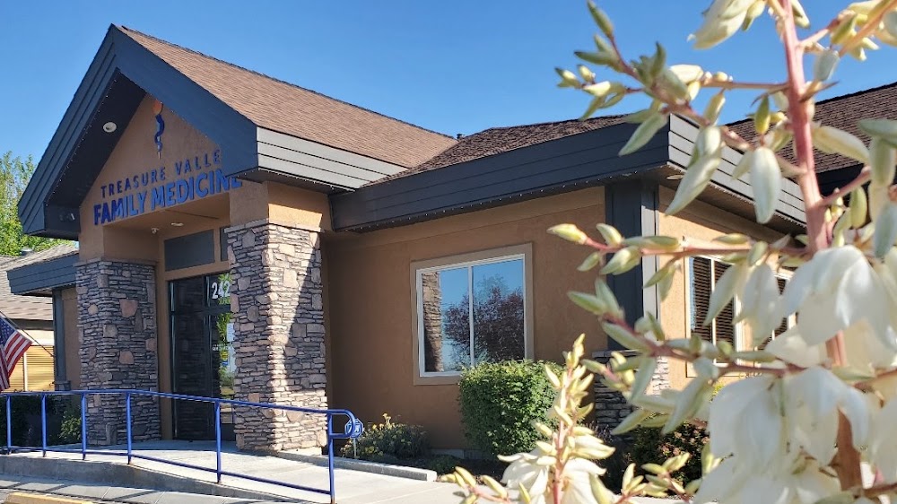 Treasure Valley Family Medicine Vending Machine Location