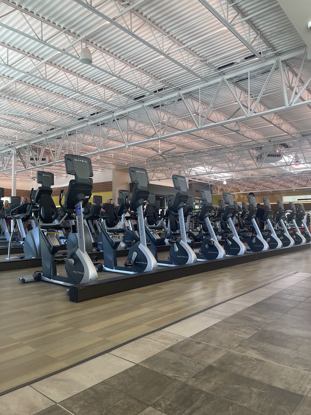 LA Fitness Vending Machine Location
