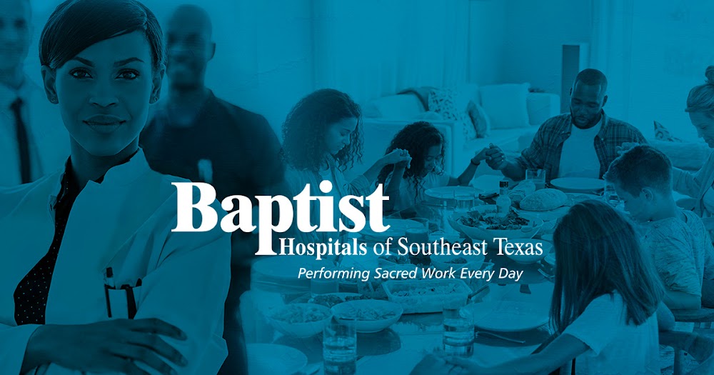 Baptist Hospitals of Southeast Texas Vending Machine Location