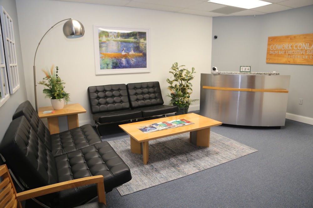 CoWork Conlan Vending Machine Location