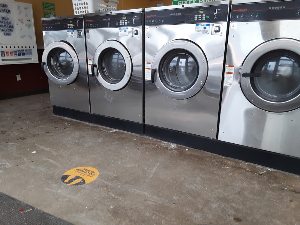 Greers Laundry Center Vending Machine Location