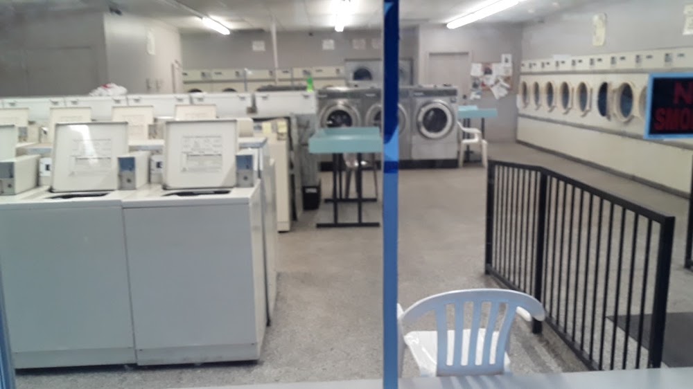 Highland Crest Laundromat Vending Machine Location
