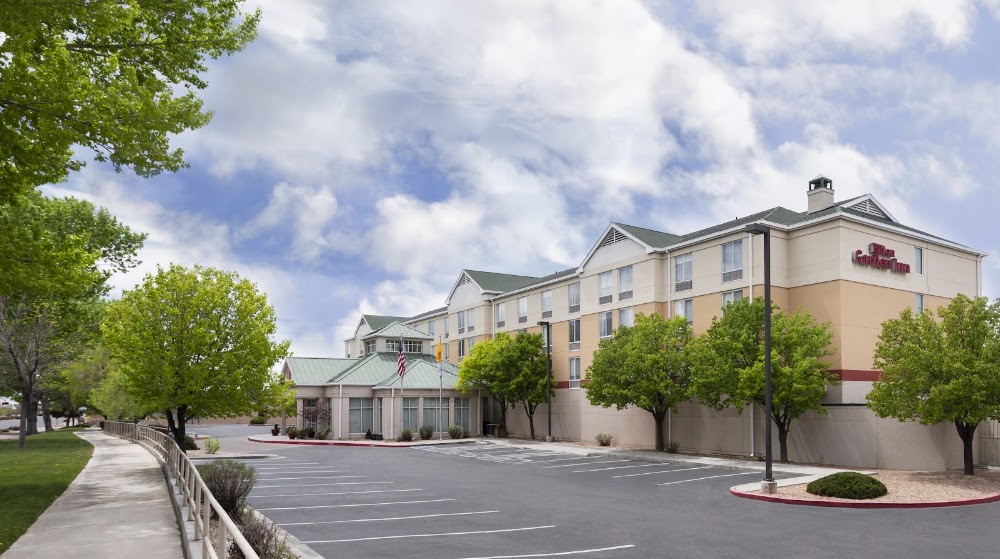 Hilton Garden Inn Albuquerque North/Rio Rancho Vending Machine Location