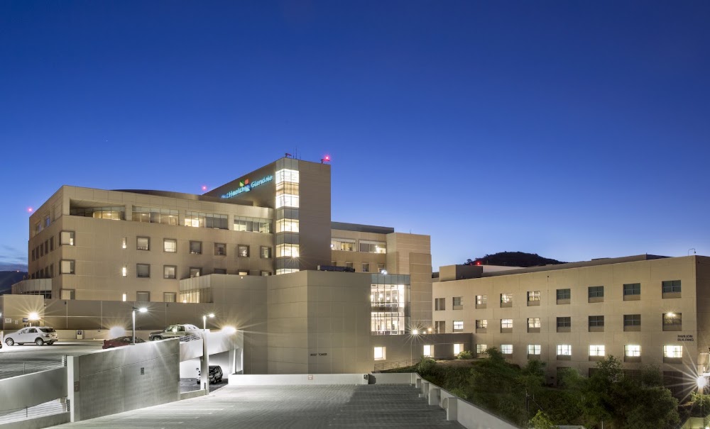 Adventist Health Glendale Vending Machine Location