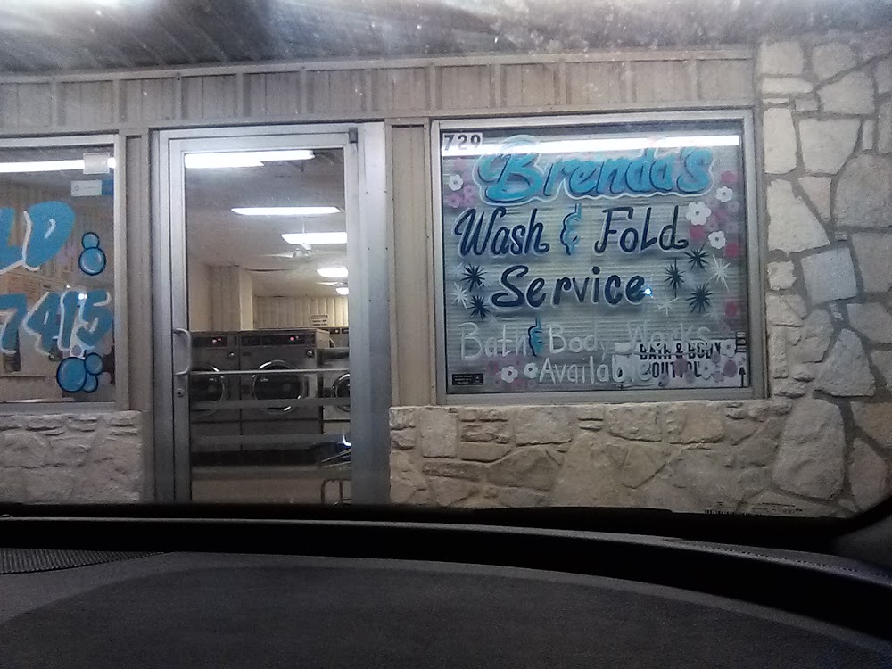 Brenda's Wash N Fold Service Vending Machine Location