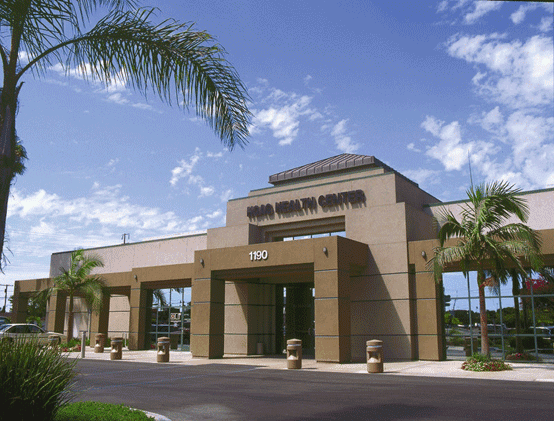 Hoag Health Center - Costa Mesa Vending Machine Location