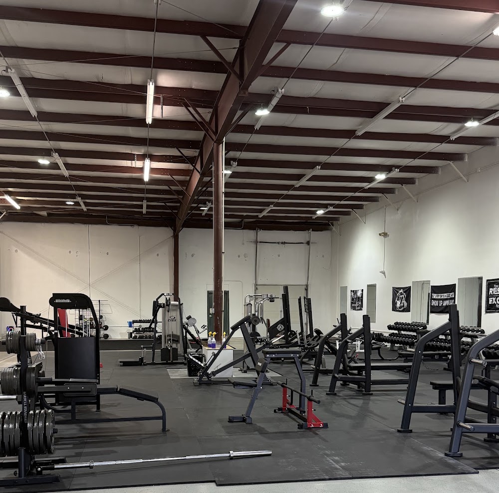 Functional Fitness Vending Machine Location