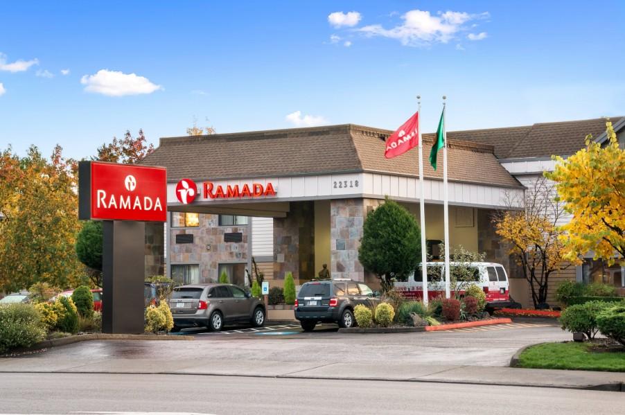 Ramada by Wyndham Kent Seattle Area Vending Machine Location