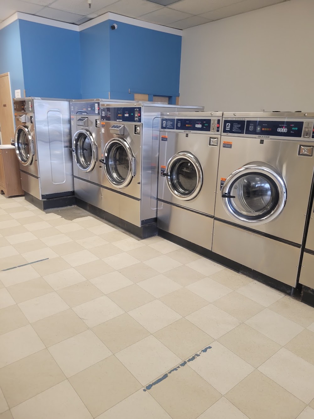 Cornell Coin Laundry Vending Machine Location