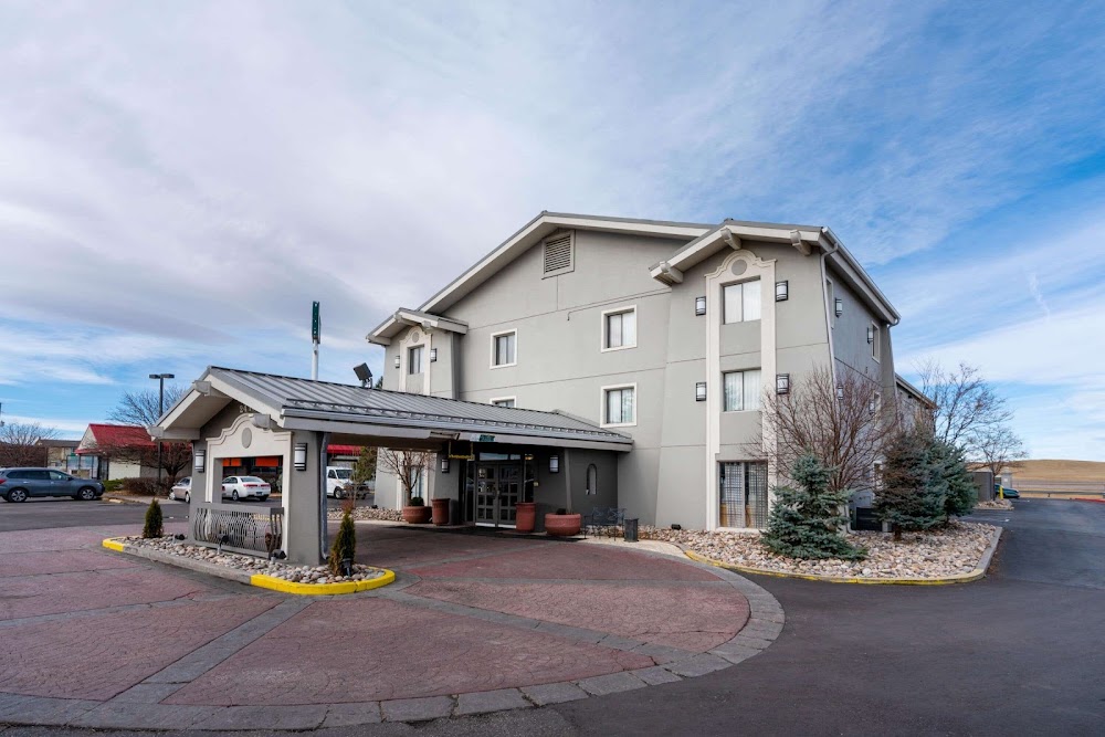 La Quinta Inn by Wyndham Cheyenne Vending Machine Location