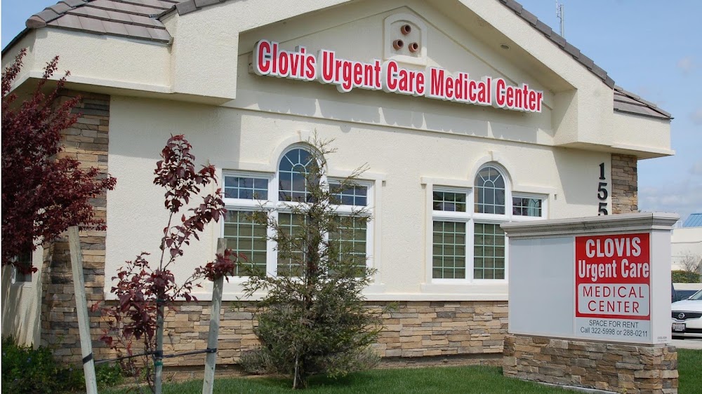 Clovis Urgent Care Vending Machine Location