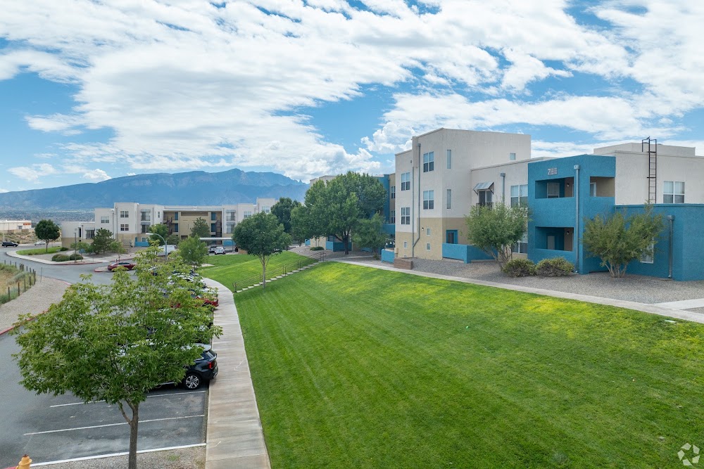 Enchanted Hills Apartments Vending Machine Location