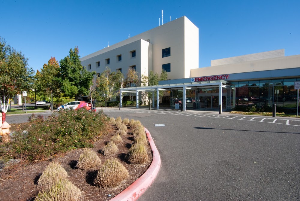 Legacy Mount Hood Medical Center Vending Machine Location