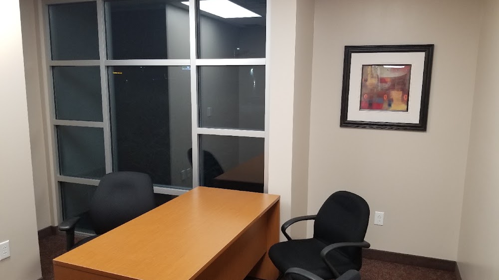 Rio Rancho Executive Suites South Vending Machine Location