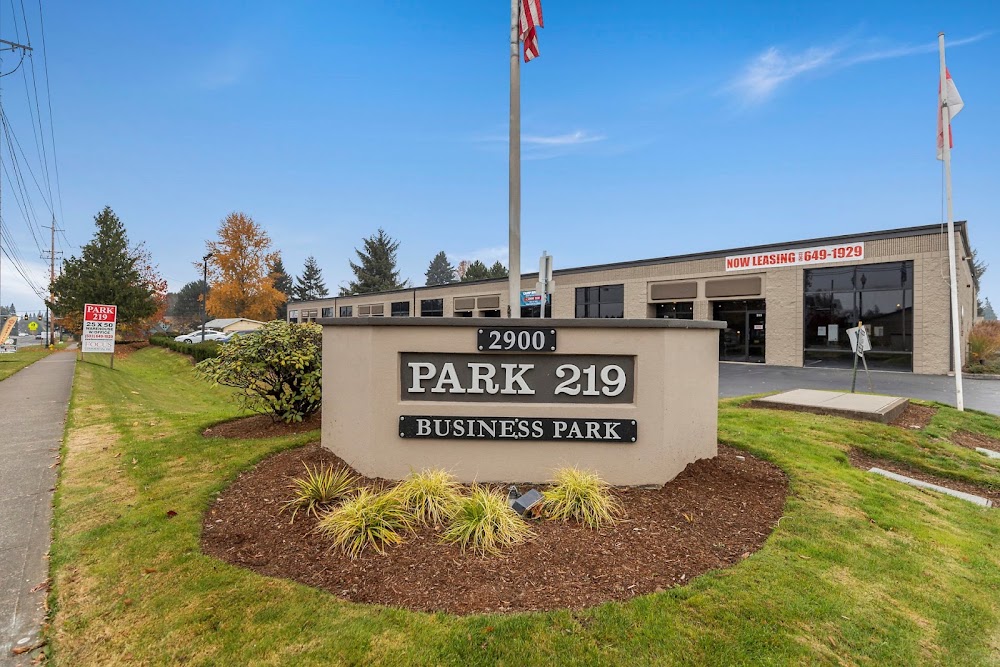 Park 219 Business Park Vending Machine Location
