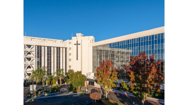 Dignity Health - St. Bernardine Medical Center Vending Machine Location