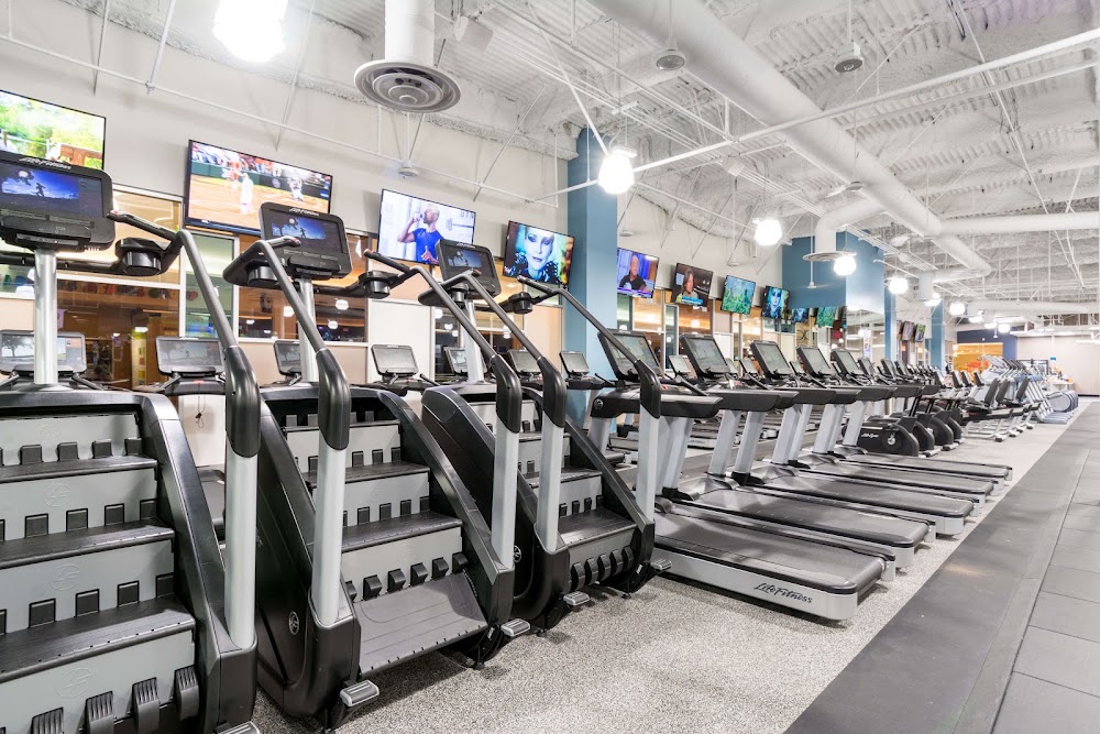 Vim + Vigor Fitness Vending Machine Location