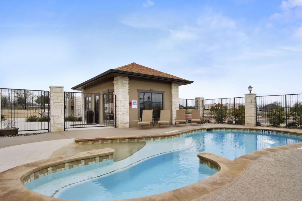 Microtel Inn & Suites by Wyndham Round Rock Vending Machine Location