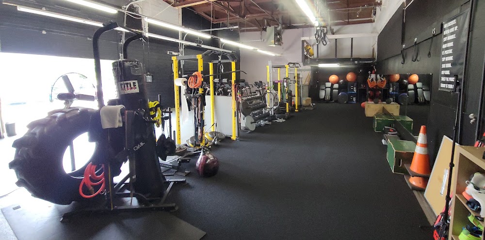 The Lab: Fitness and Training Vending Machine Location