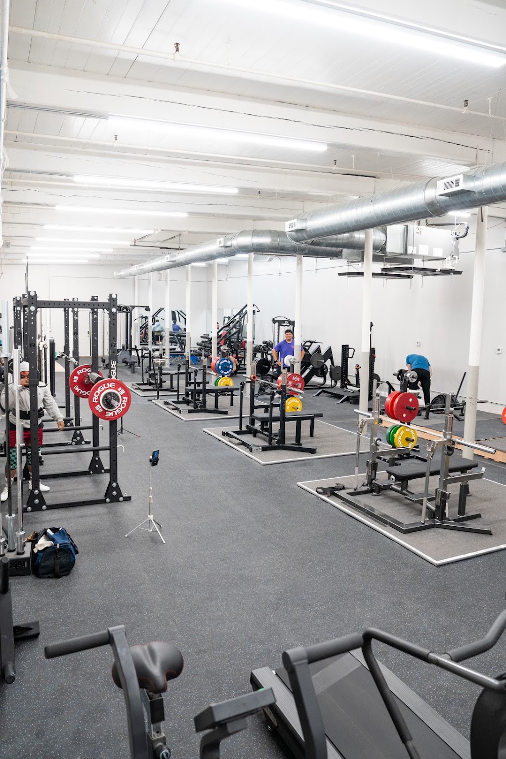 Triumph Barbell Vending Machine Location