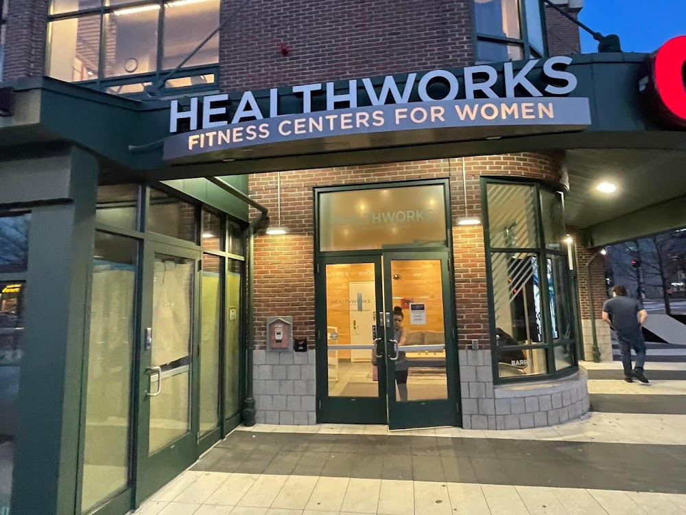 Healthworks Cambridge Vending Machine Location