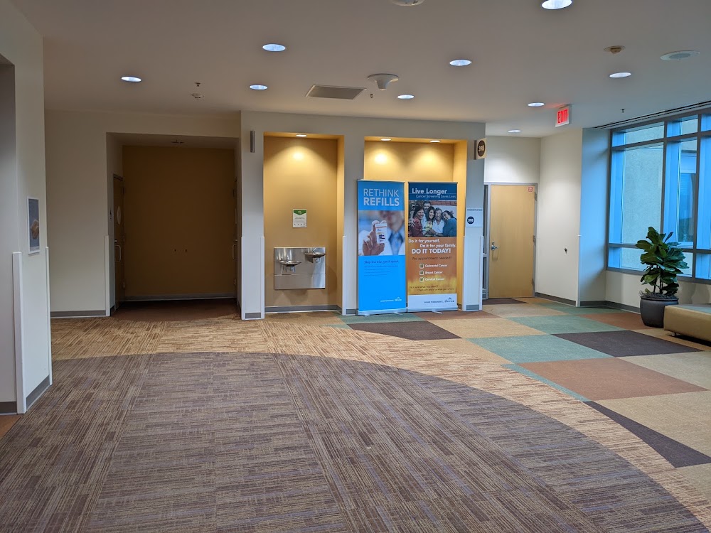 Kaiser Permanente Santa Clara Medical Center Vending Machine Location
