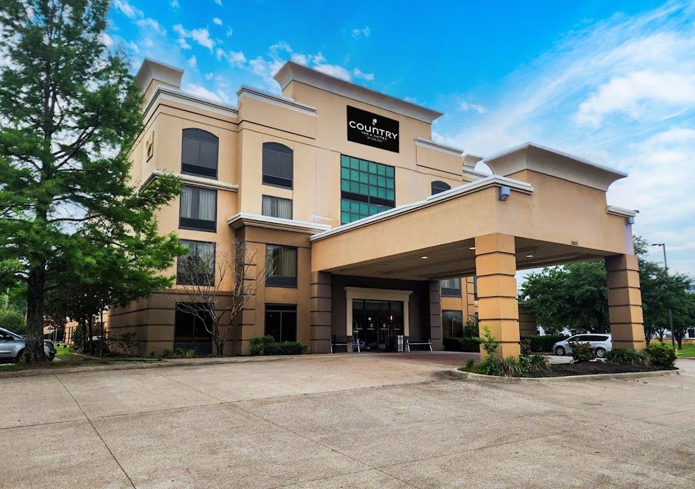 Country Inn & Suites by Radisson, Tyler University Area Vending Machine Location