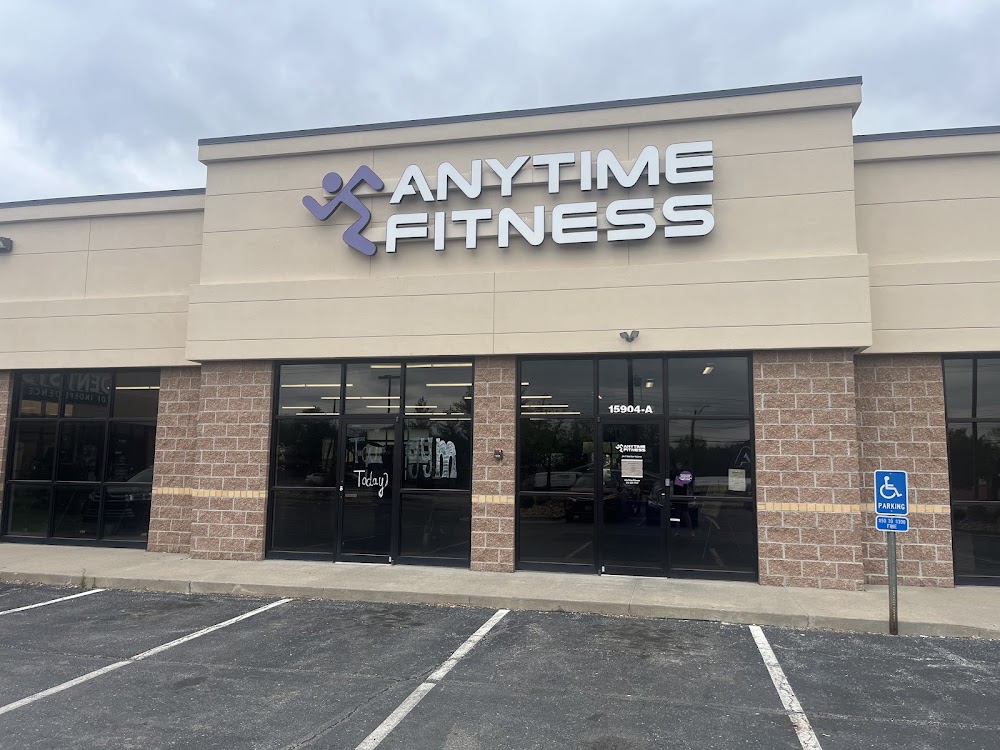 Anytime Fitness Vending Machine Location