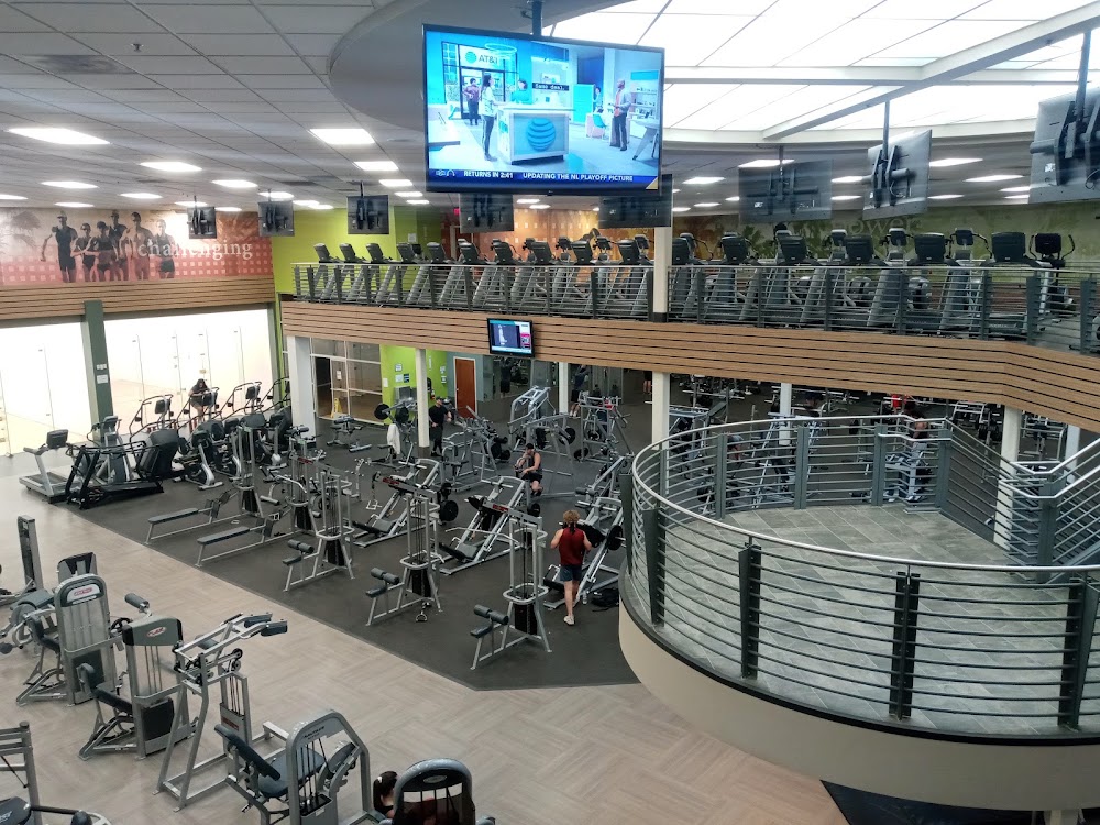 LA Fitness Vending Machine Location