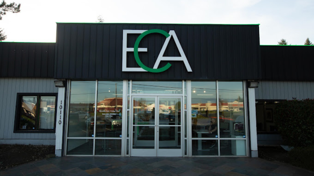 Emerald City Athletics - Everett Vending Machine Location