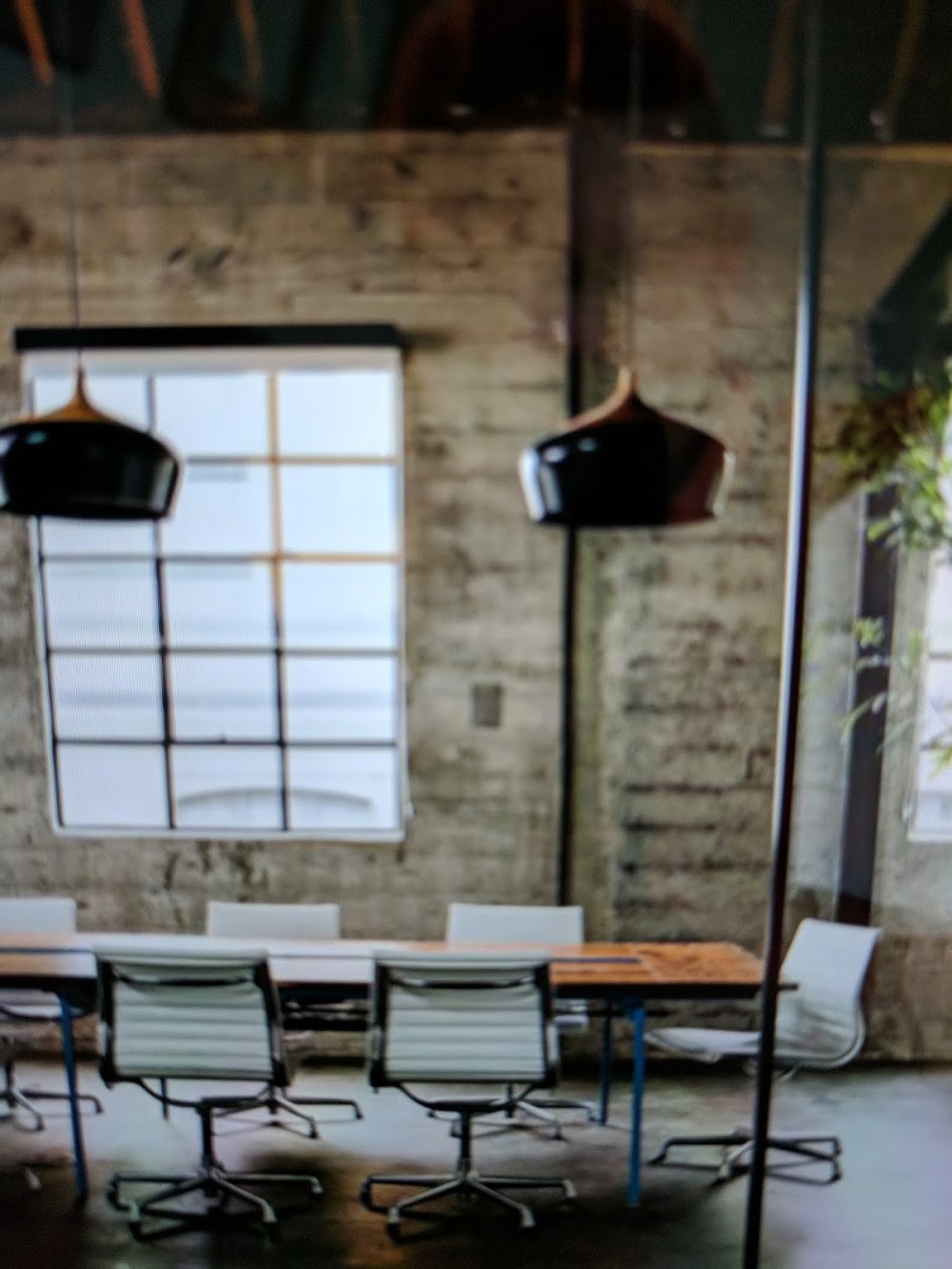 Lean Spaces Vending Machine Location