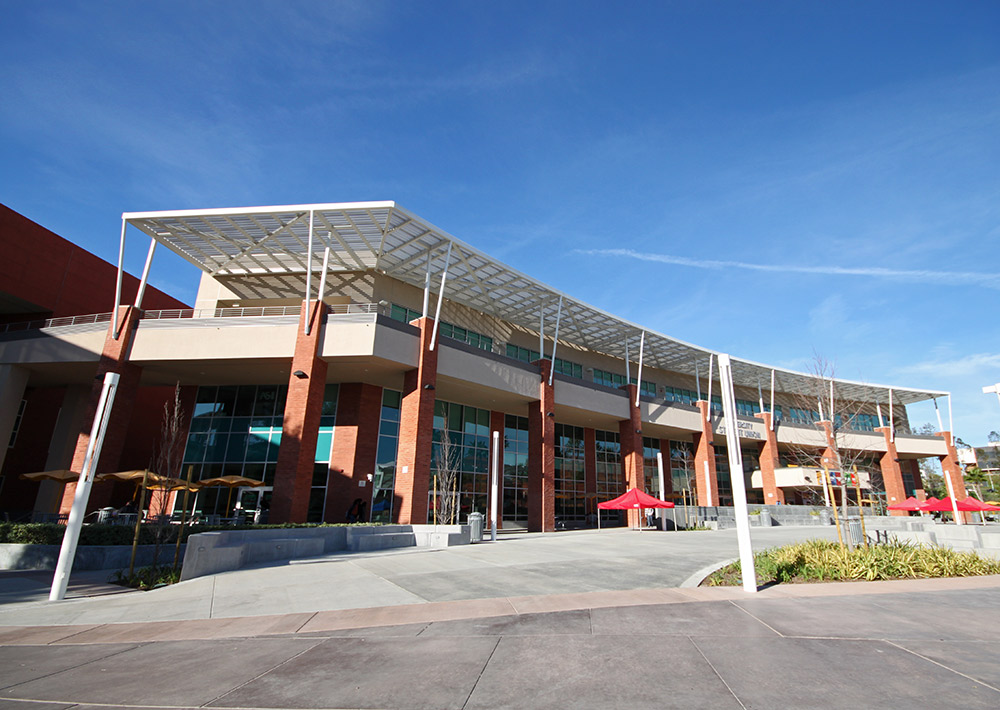 Cal State LA — Admissions & Student Services Vending Machine Location