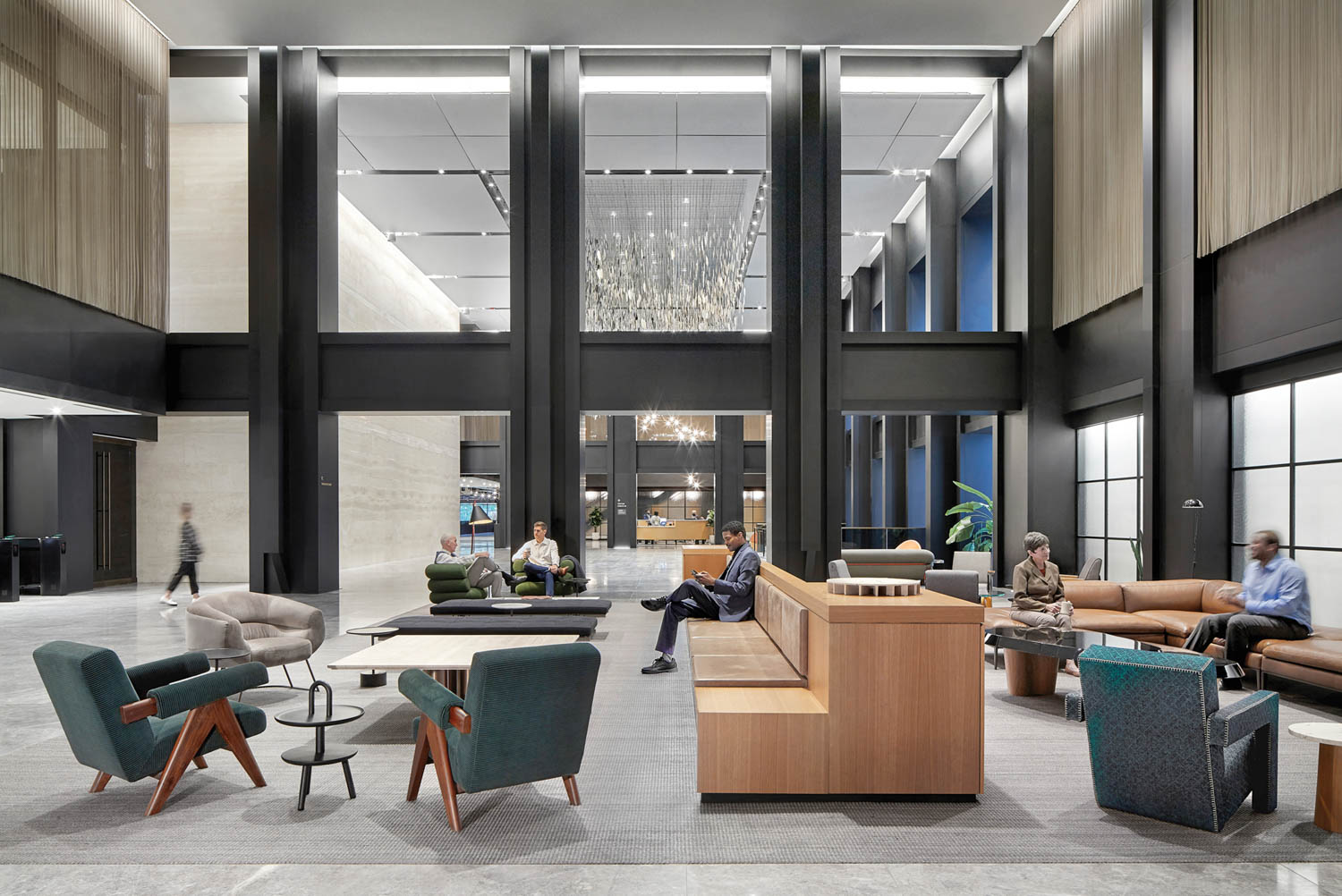 Willis Tower — High-Traffic Vending Machine Location