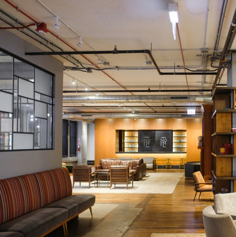 Workbox — The Loop Shared Kitchen Vending Nook Vending Machine Location